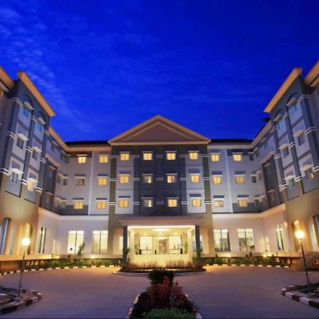 Swiss-Belinn Pangkalanbuun Εξωτερικό φωτογραφία