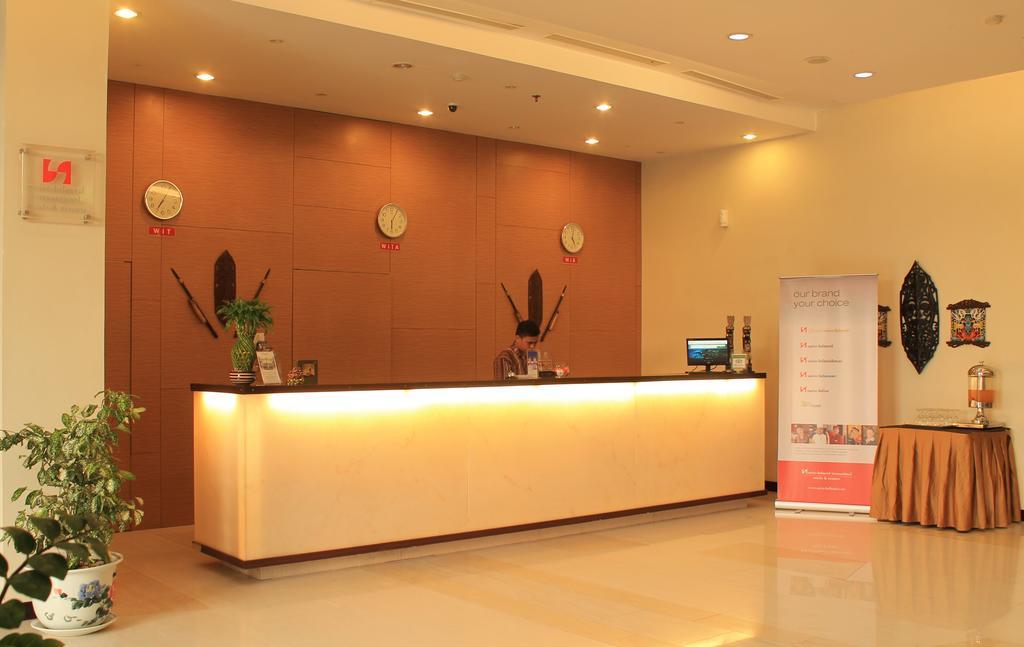 Swiss-Belinn Pangkalanbuun Εξωτερικό φωτογραφία