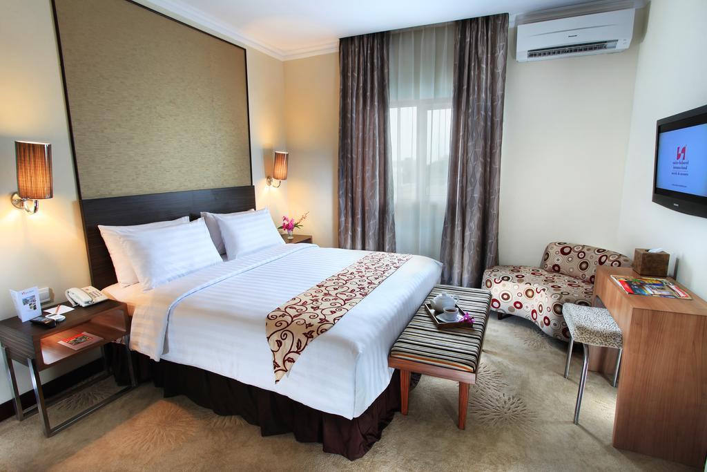 Swiss-Belinn Pangkalanbuun Εξωτερικό φωτογραφία
