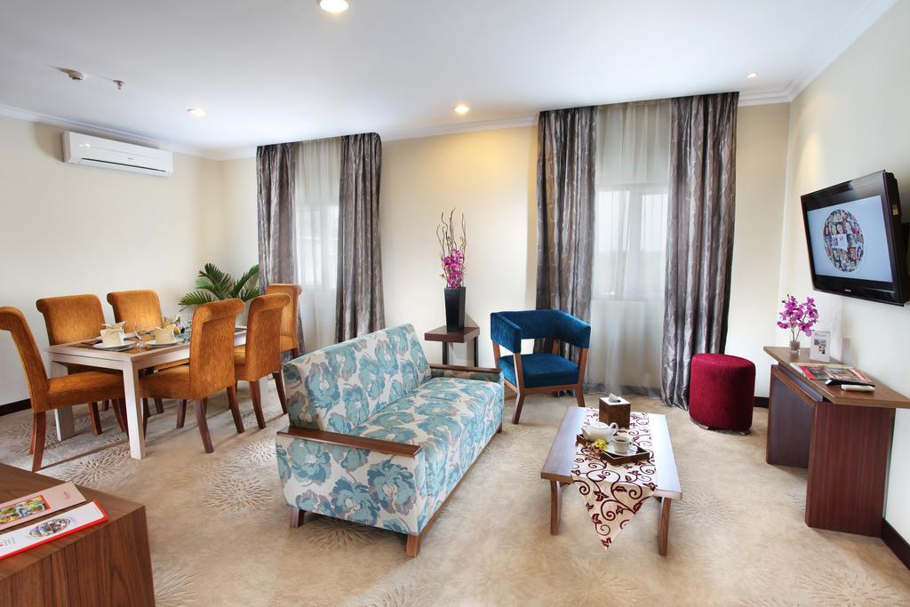 Swiss-Belinn Pangkalanbuun Εξωτερικό φωτογραφία