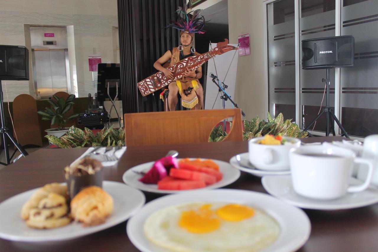 Swiss-Belinn Pangkalanbuun Εξωτερικό φωτογραφία
