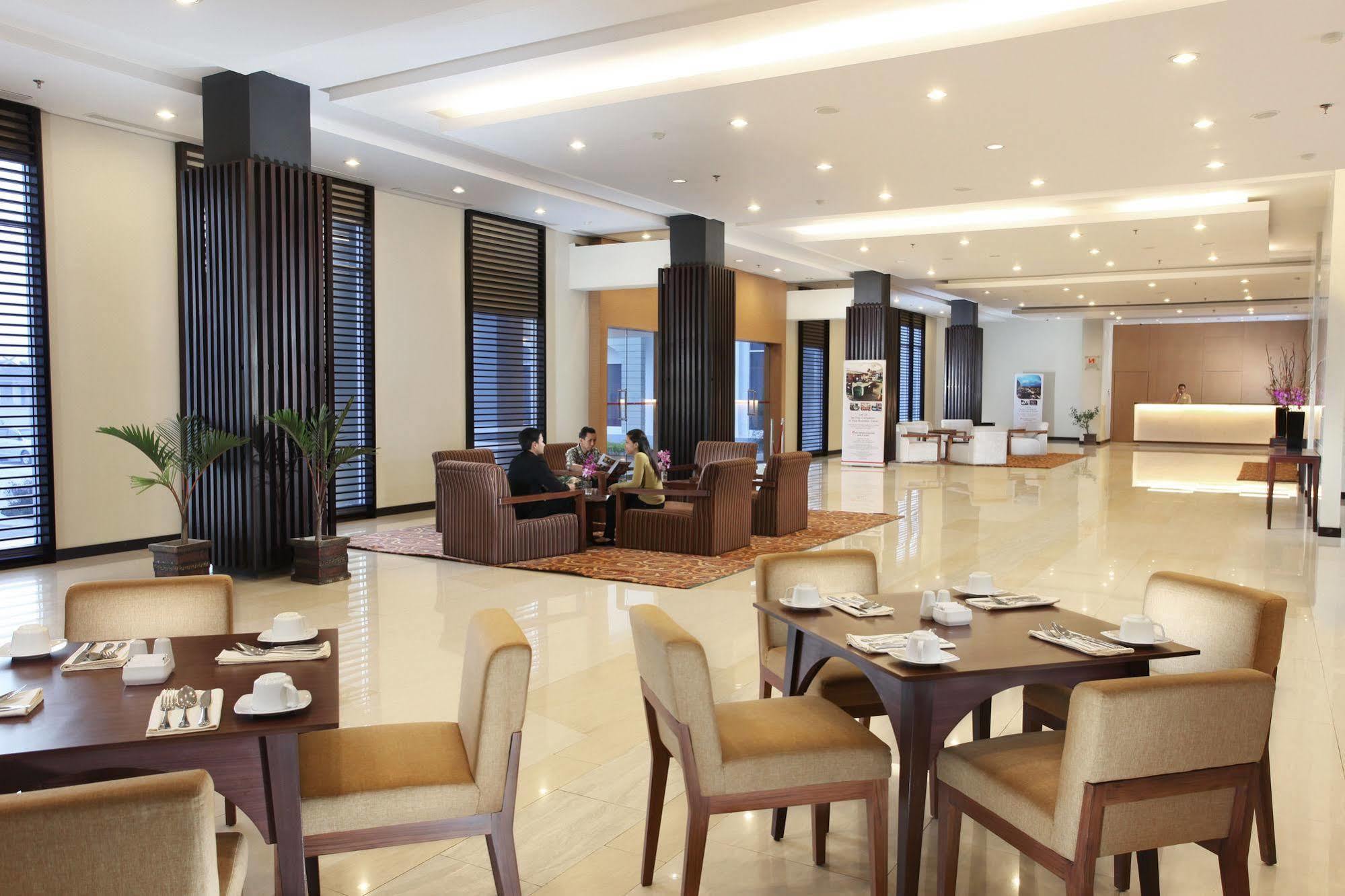 Swiss-Belinn Pangkalanbuun Εξωτερικό φωτογραφία