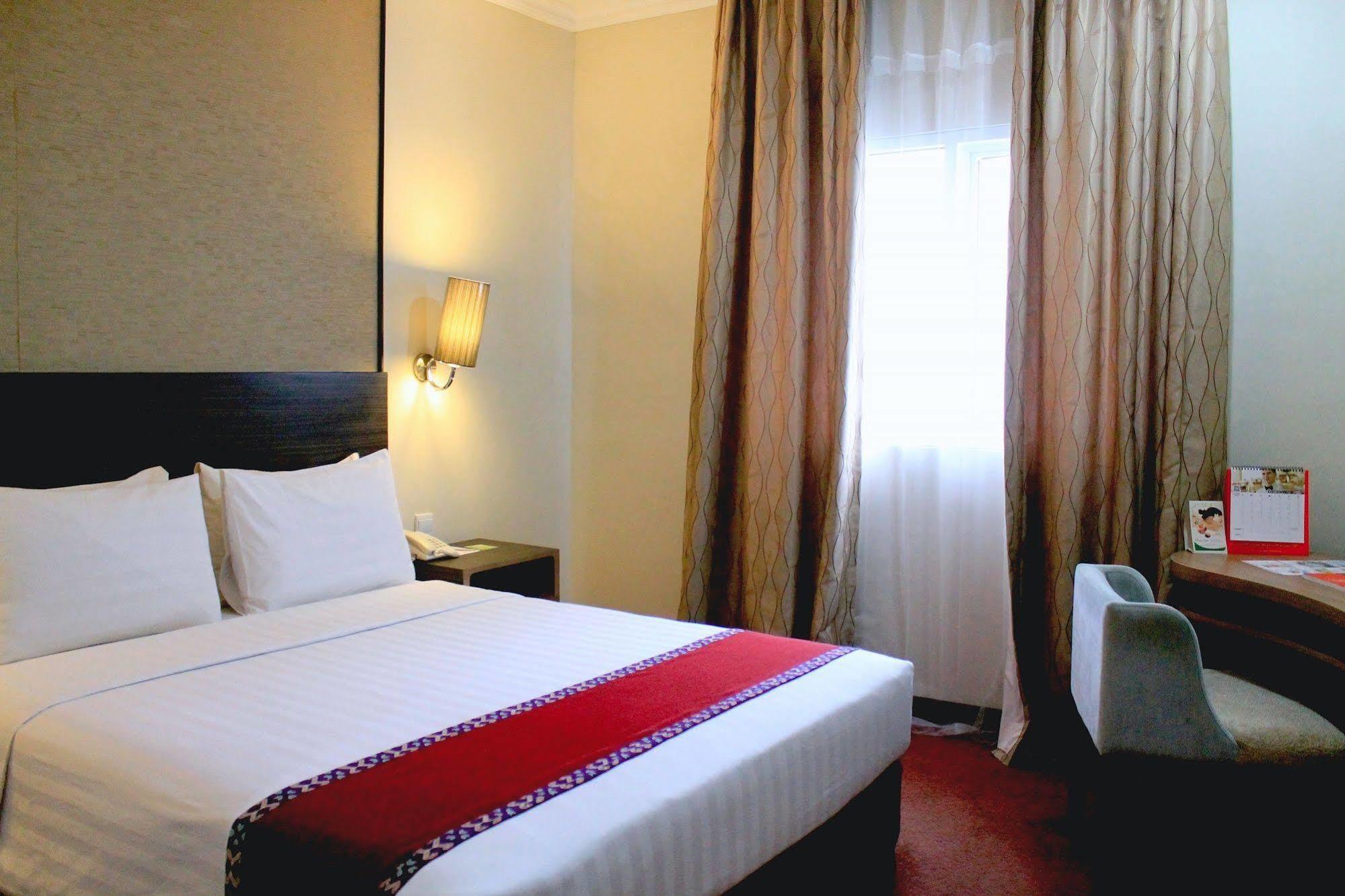 Swiss-Belinn Pangkalanbuun Εξωτερικό φωτογραφία