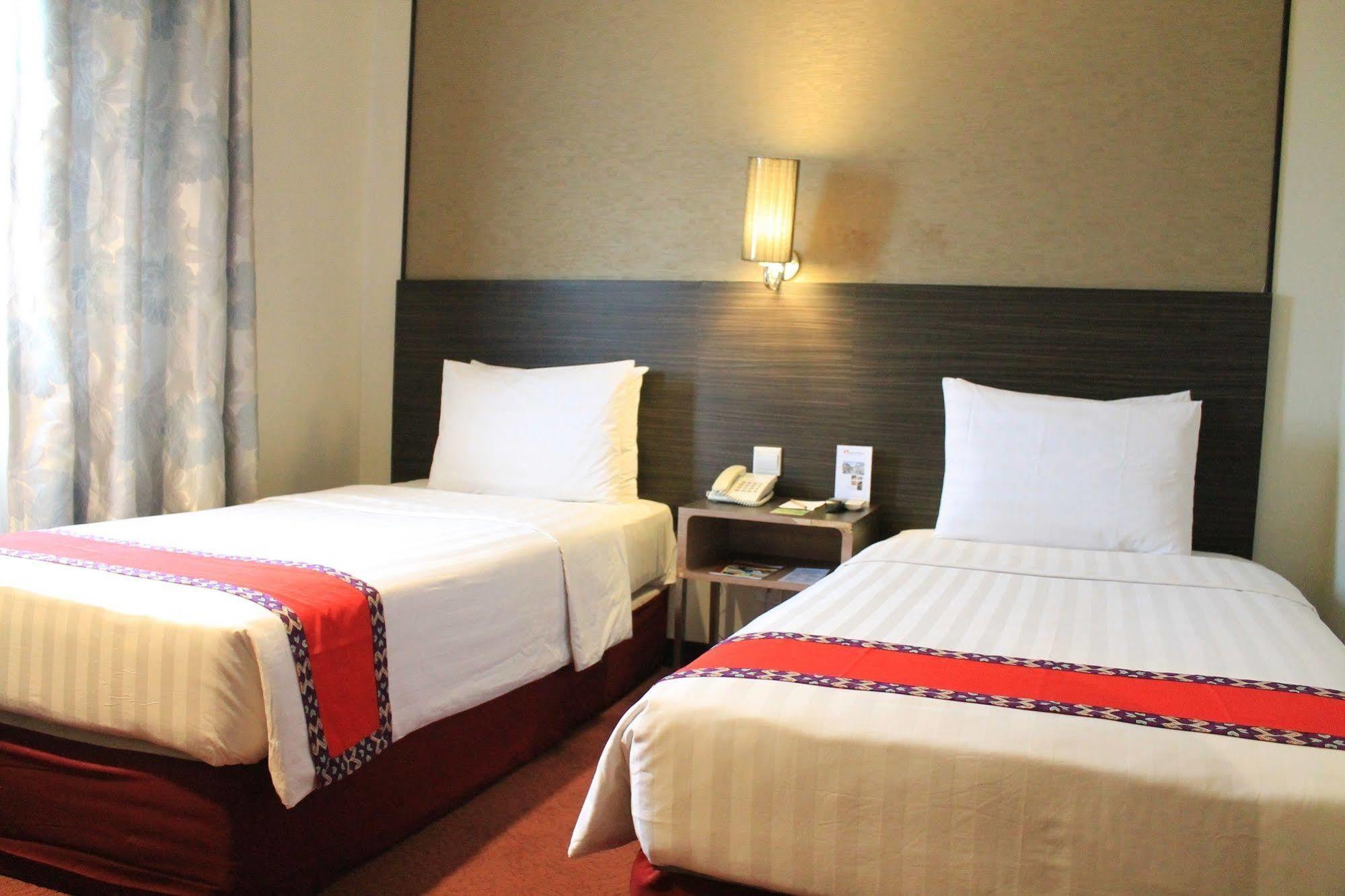 Swiss-Belinn Pangkalanbuun Εξωτερικό φωτογραφία