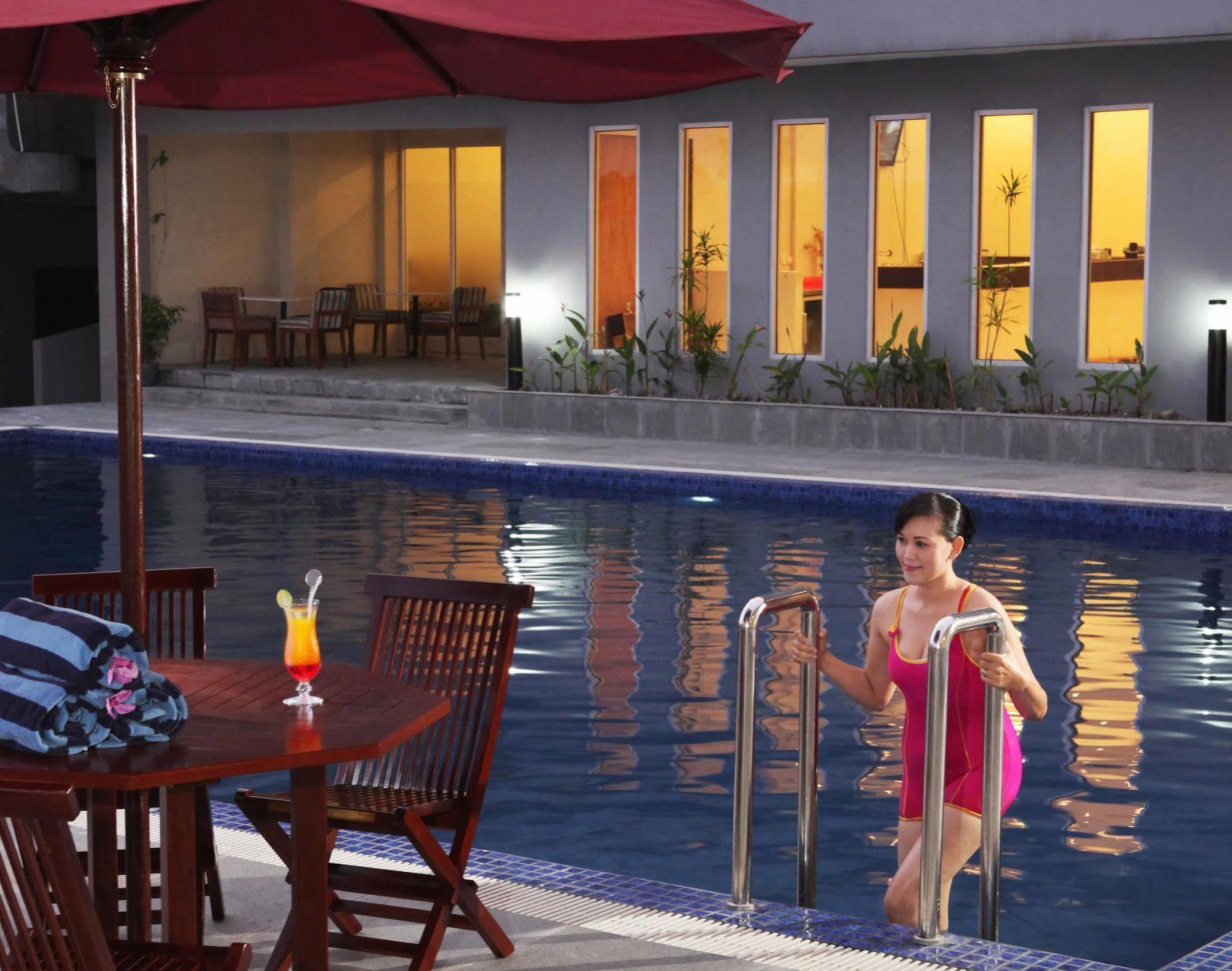 Swiss-Belinn Pangkalanbuun Εξωτερικό φωτογραφία