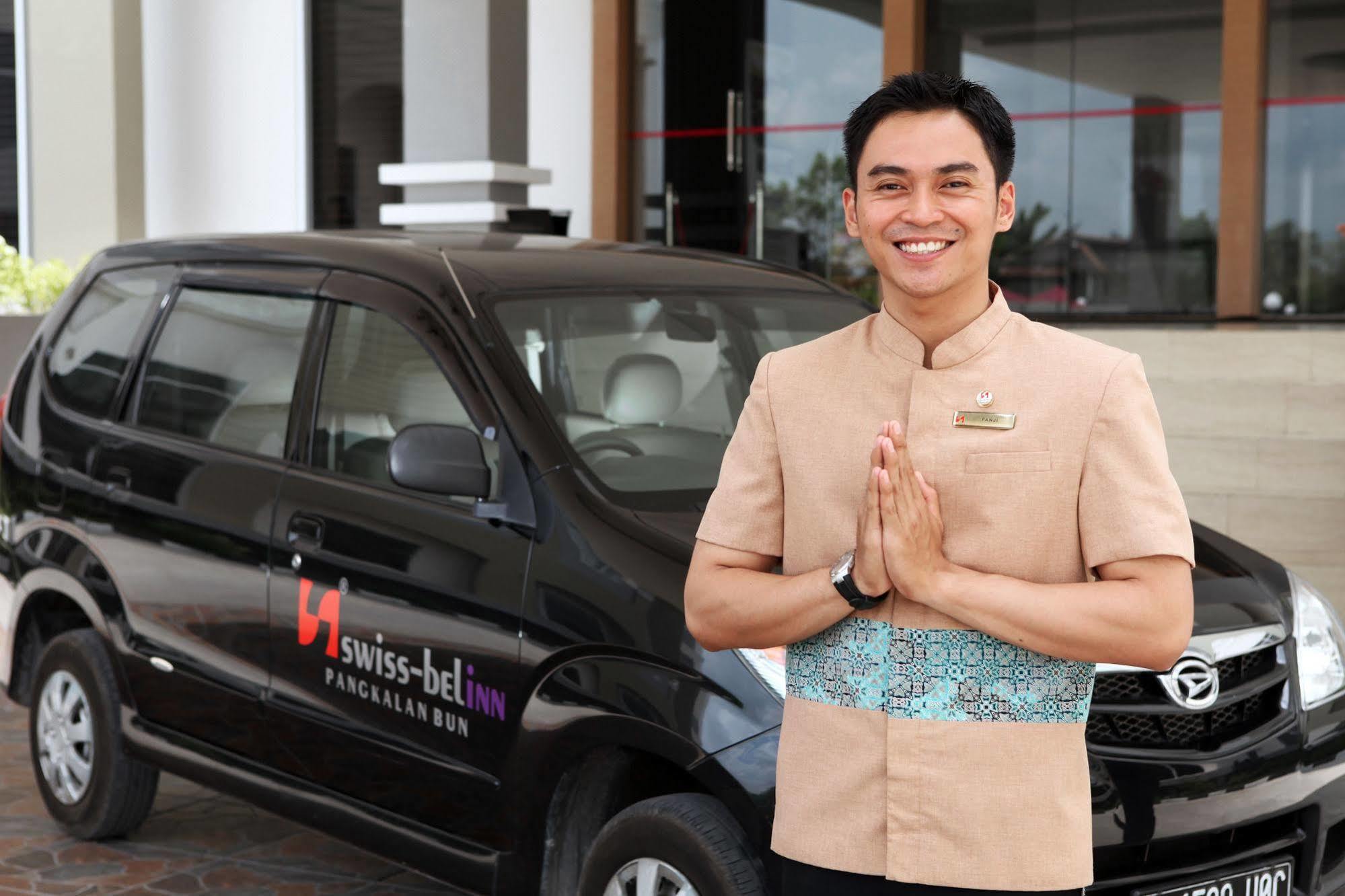 Swiss-Belinn Pangkalanbuun Εξωτερικό φωτογραφία