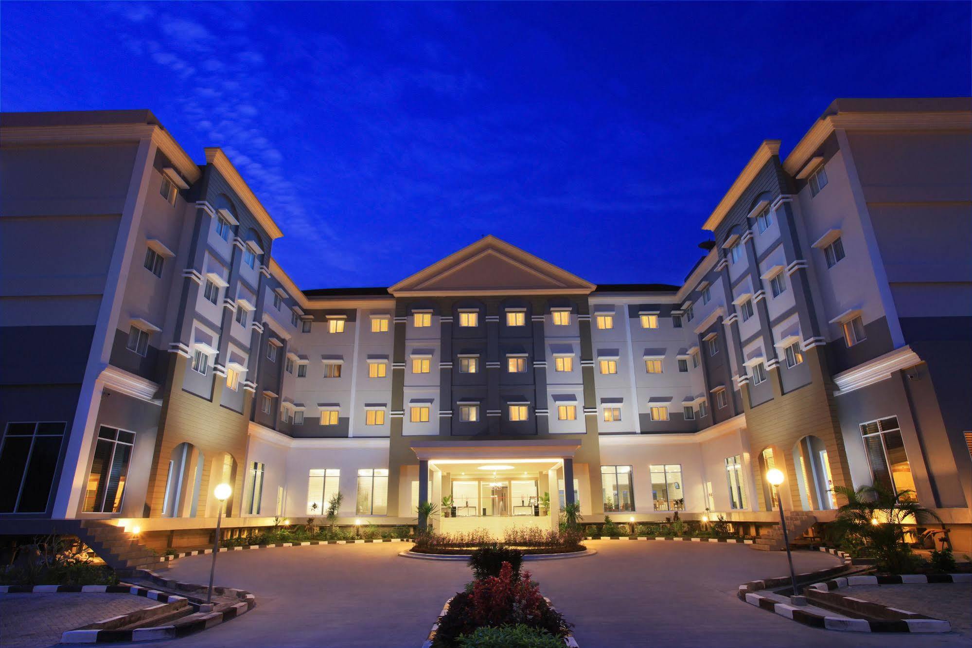 Swiss-Belinn Pangkalanbuun Εξωτερικό φωτογραφία