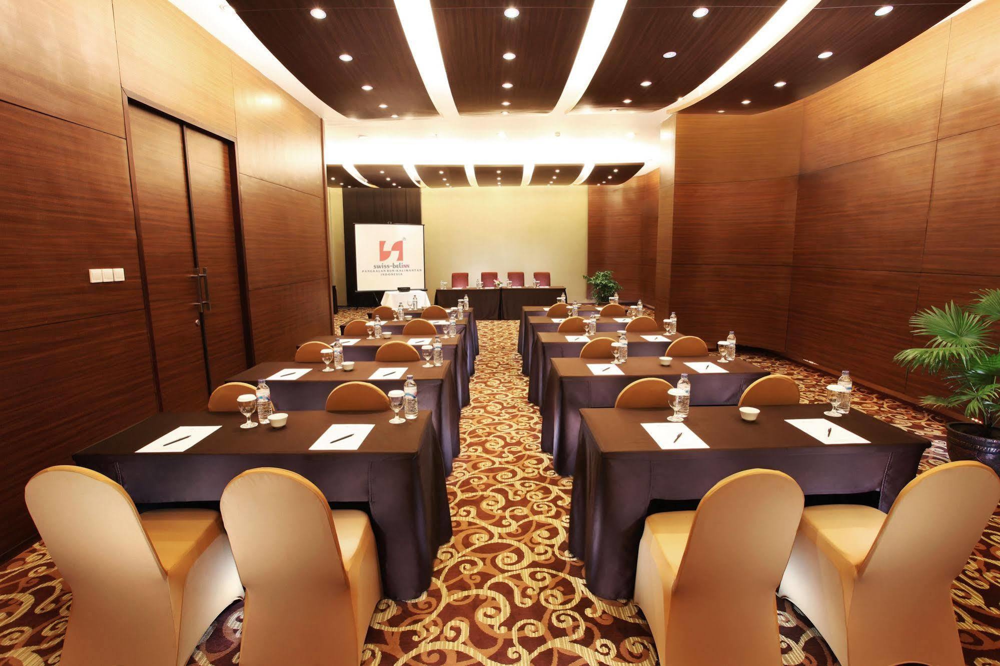 Swiss-Belinn Pangkalanbuun Εξωτερικό φωτογραφία
